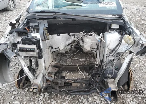 2011 Dodge Durango R/T z USA, uszkodzony, nr VIN 1D4SD6GT0BC681975